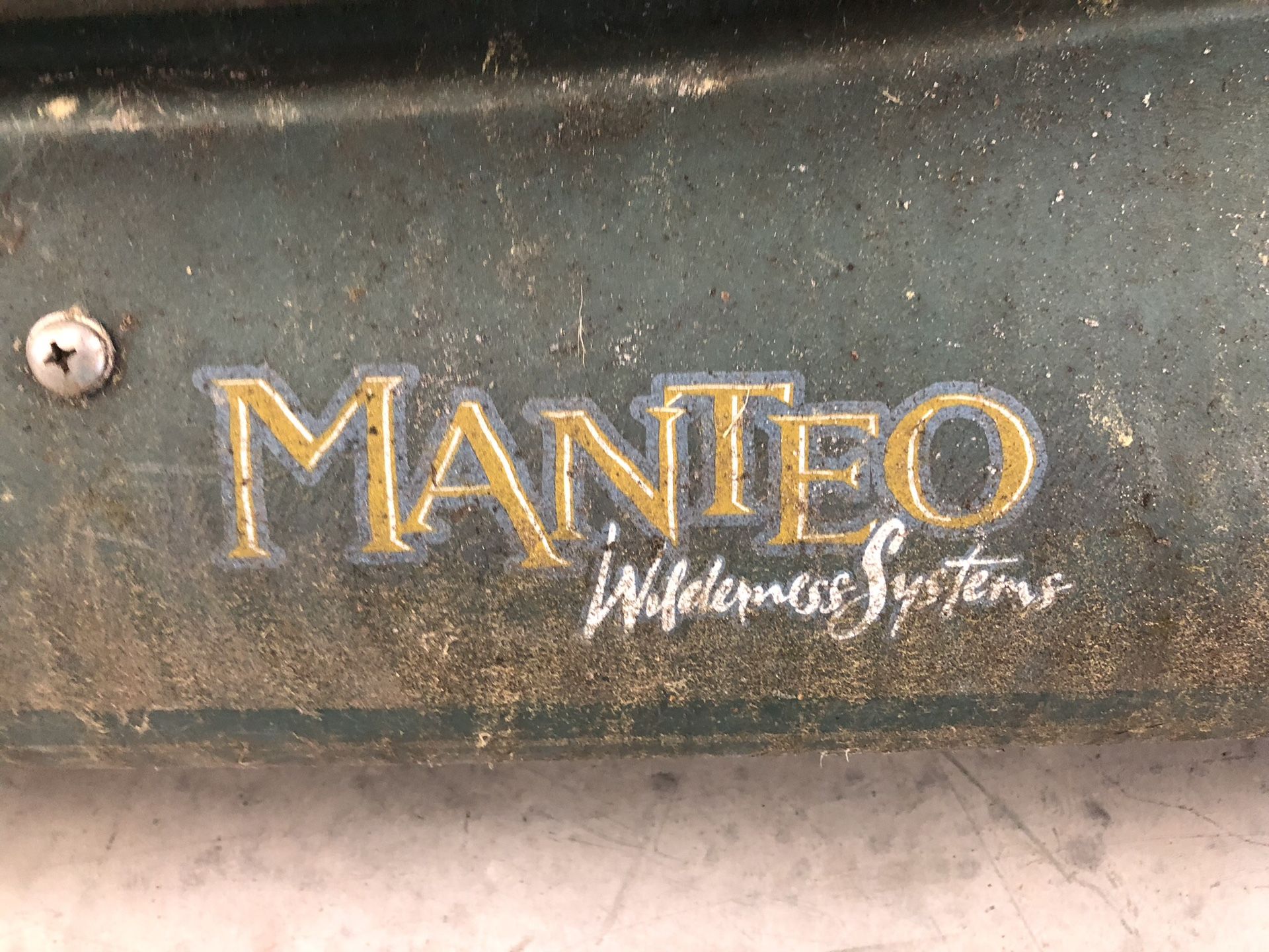 Manteo Kayak With Paddle (Just Reduced To Sell) for Sale in Tampa, FL