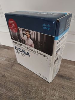 CCNA Official Cert guide