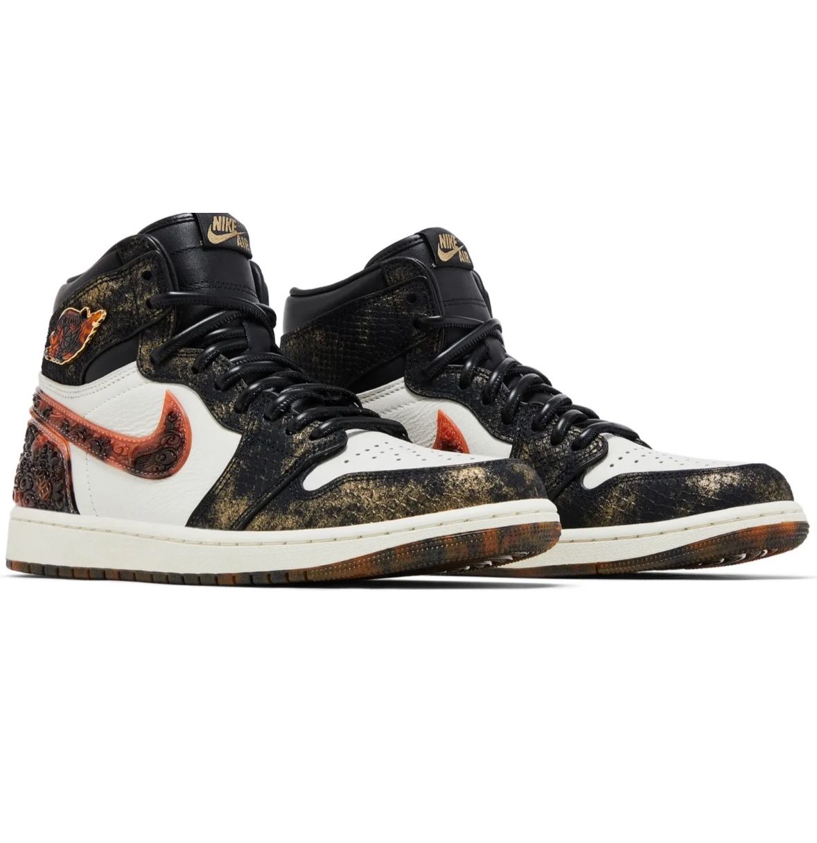 Jordan 1 Retro High Xuanwu