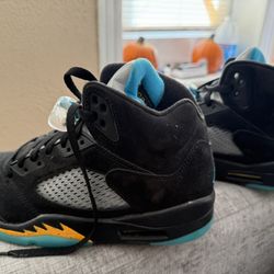 Jordan Retro 5’s