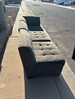 Small sectional