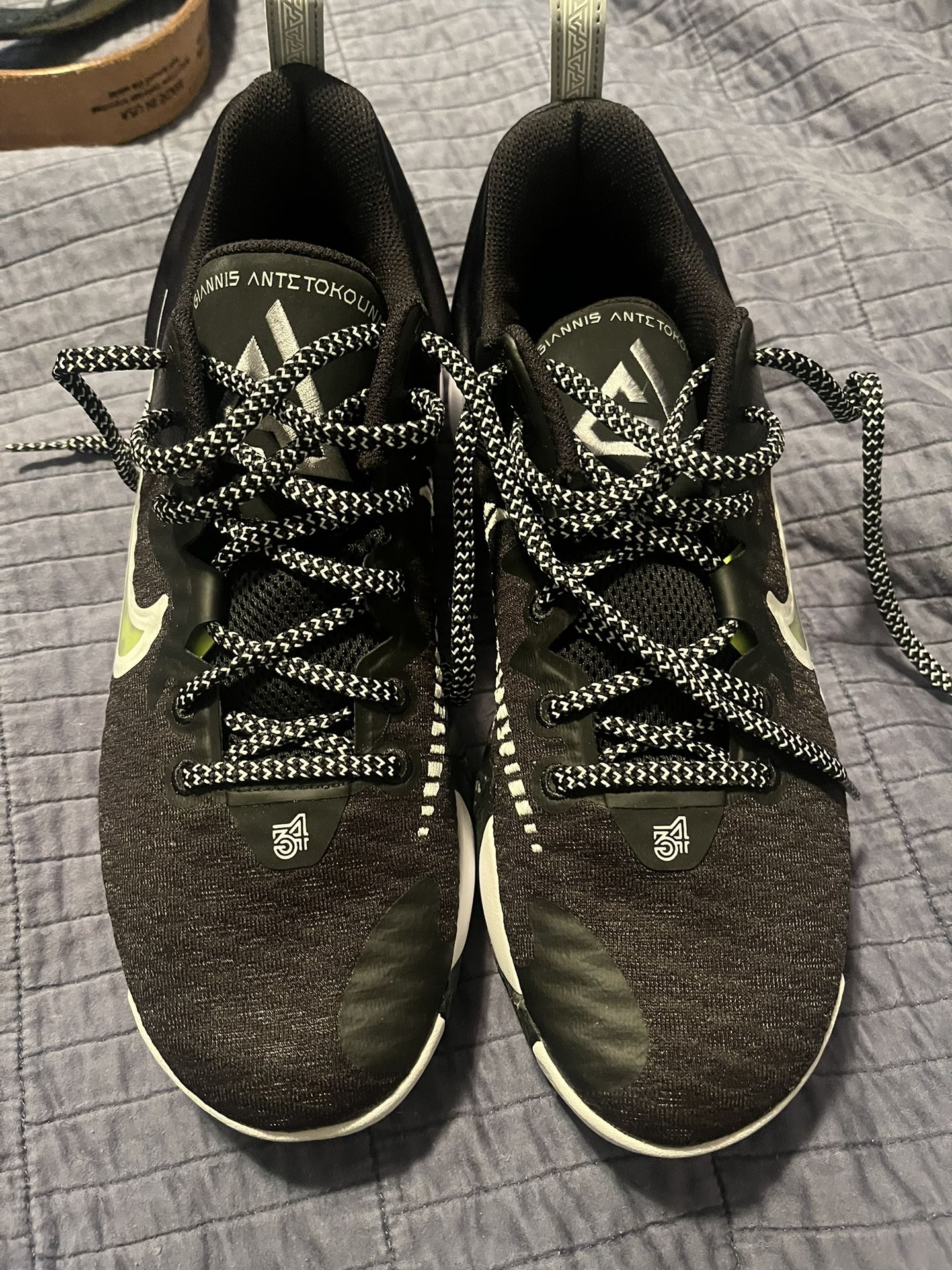 Giannis Immortality Basketball Shoes