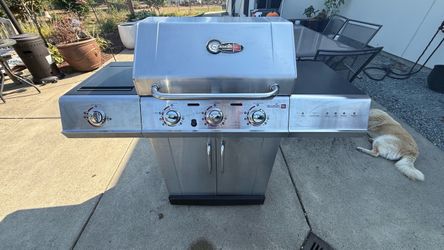 Gas Grill