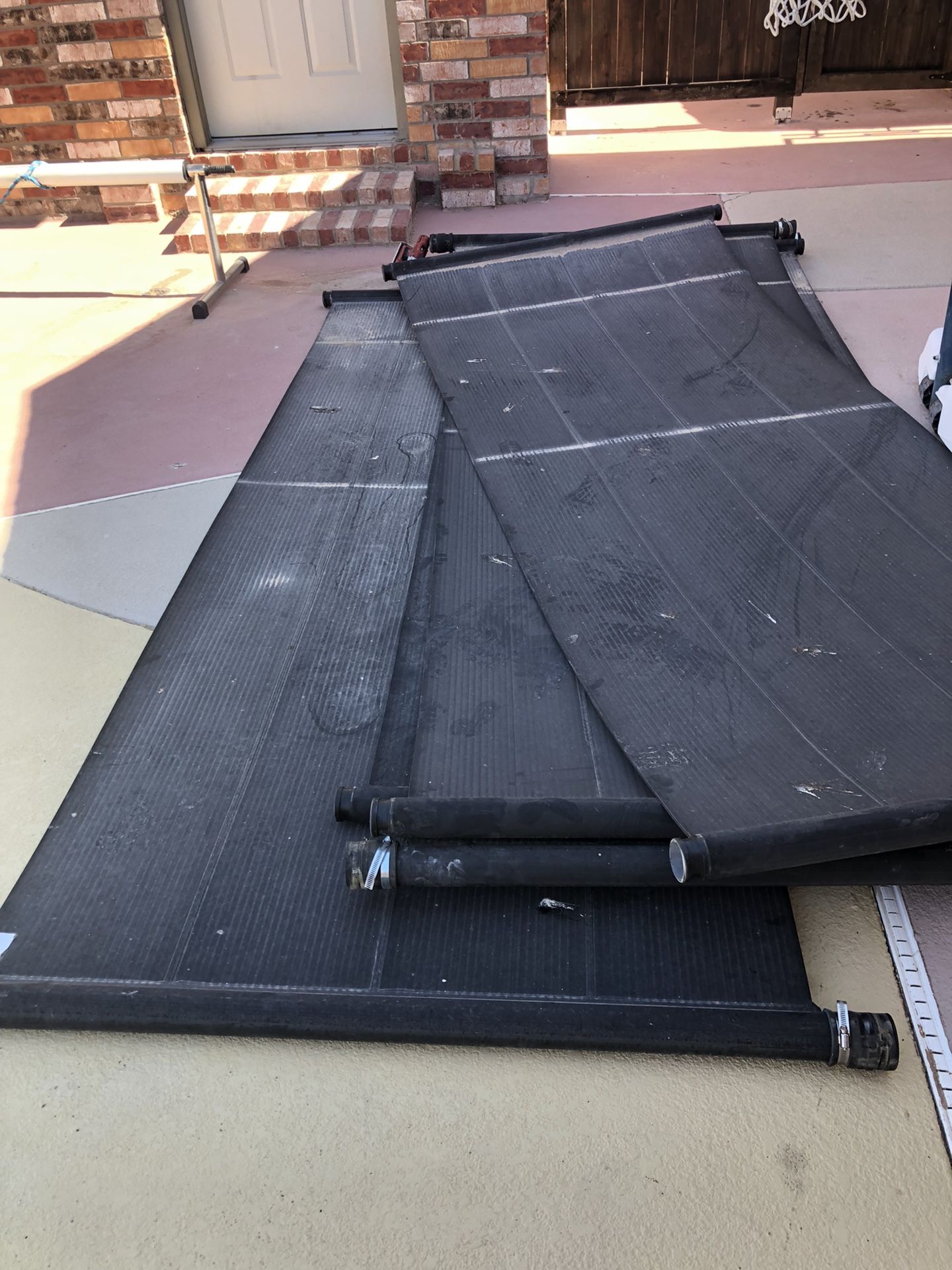 Techno Solis Pool Solar panels for Sale in El Paso, TX OfferUp