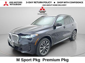2025 BMW X5