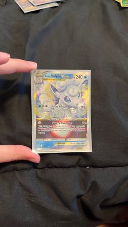 Alolan Vulpix VSTAR