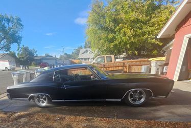 1970 monte carlo