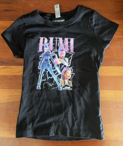 K Pop Demon Hunter Rumi Shirt XS