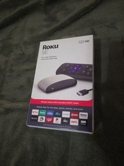 Roku SE