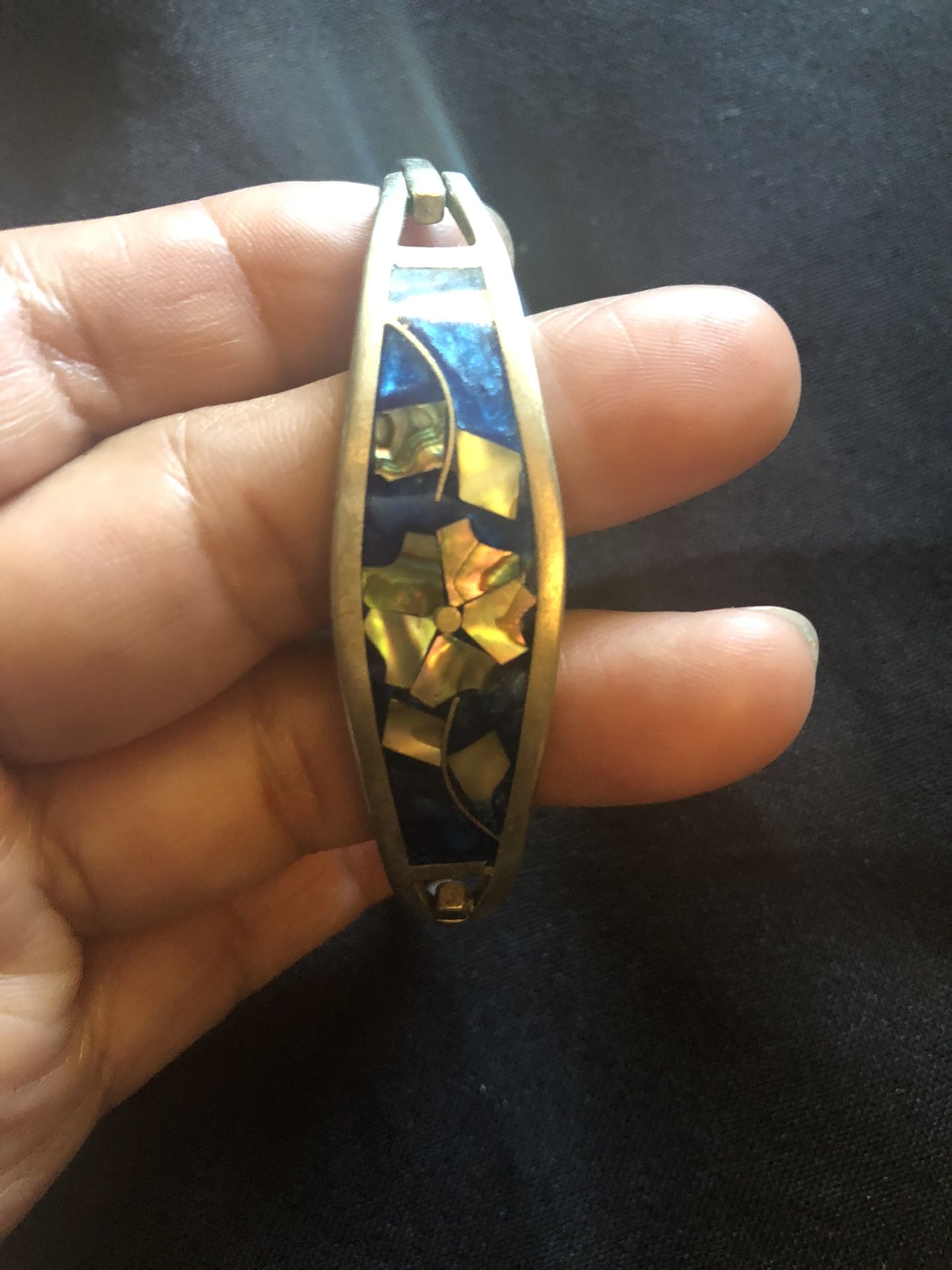 Alpaca Bracelet 
