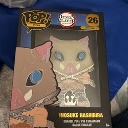 Pop! Pin Demon Slayer