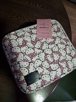 Impressions Vanity Hello Kitty Cosmetic Bag