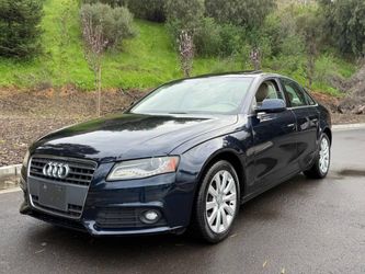 2011 Audi A4