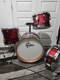 Gretsch 4pc Bop kit