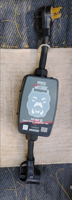 WATCH DOG SMART SURGE PROTECTOR + EPO 50 AMP