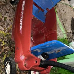 Radio Flyer Wagon