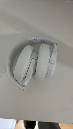 Beribes Wireless Headphones In White 