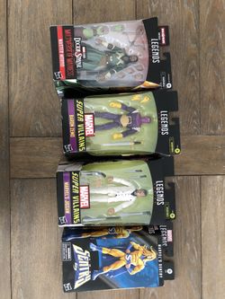 Marvel Legend Lot