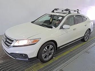 2014 Honda Crosstour