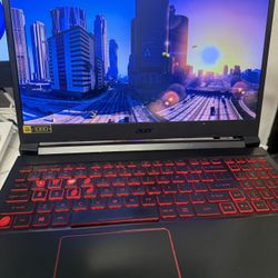 Acer Nitro 5 
