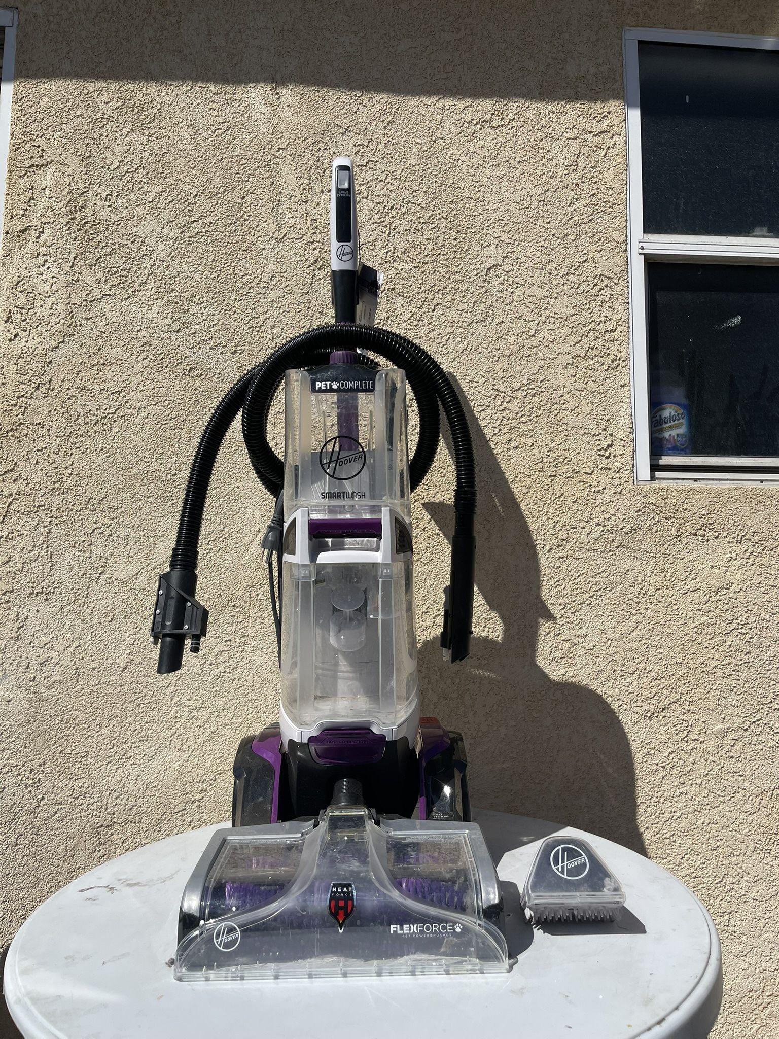 Hoover Smartwash Carpet Cleaner