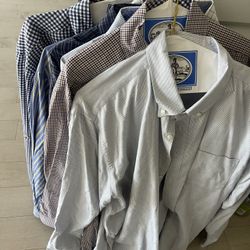 Men’s Dress Shirt 