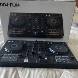 Pioneer-FLX4 2-deck