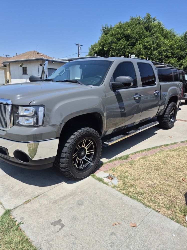2010 GMC Sierra 1500