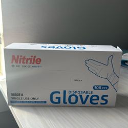 Disposable Gloves 