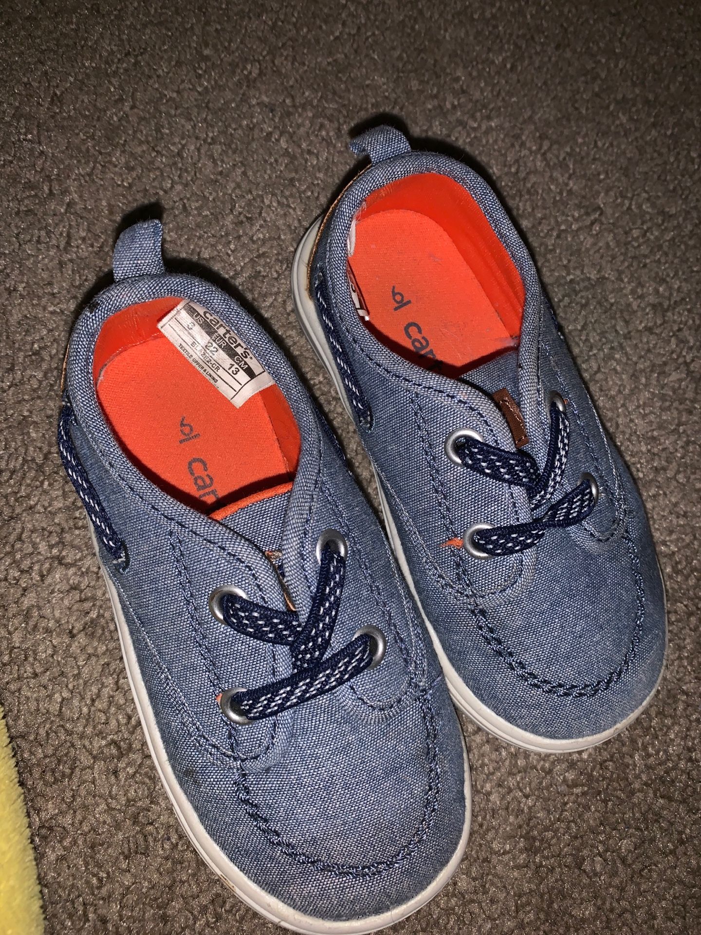 Boy shoes