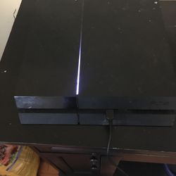 PS4 2nd Gen Black 1tb