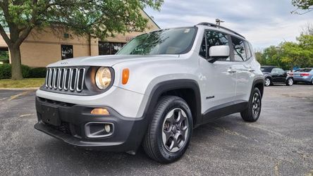 2015 Jeep Renegade