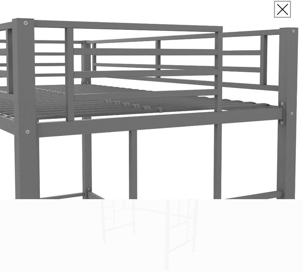 Your Zone Metal Loft Twin Bed Silver In Box For Las Vegas Your Zone Metal Loft Twin Bed Silver In Box For Las Vegas Nv Offerup