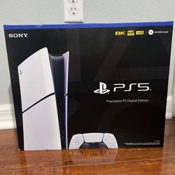 SONY. 4K 120 HDR DISC-FREE Console A755. PlayStation®5 Digital Edition