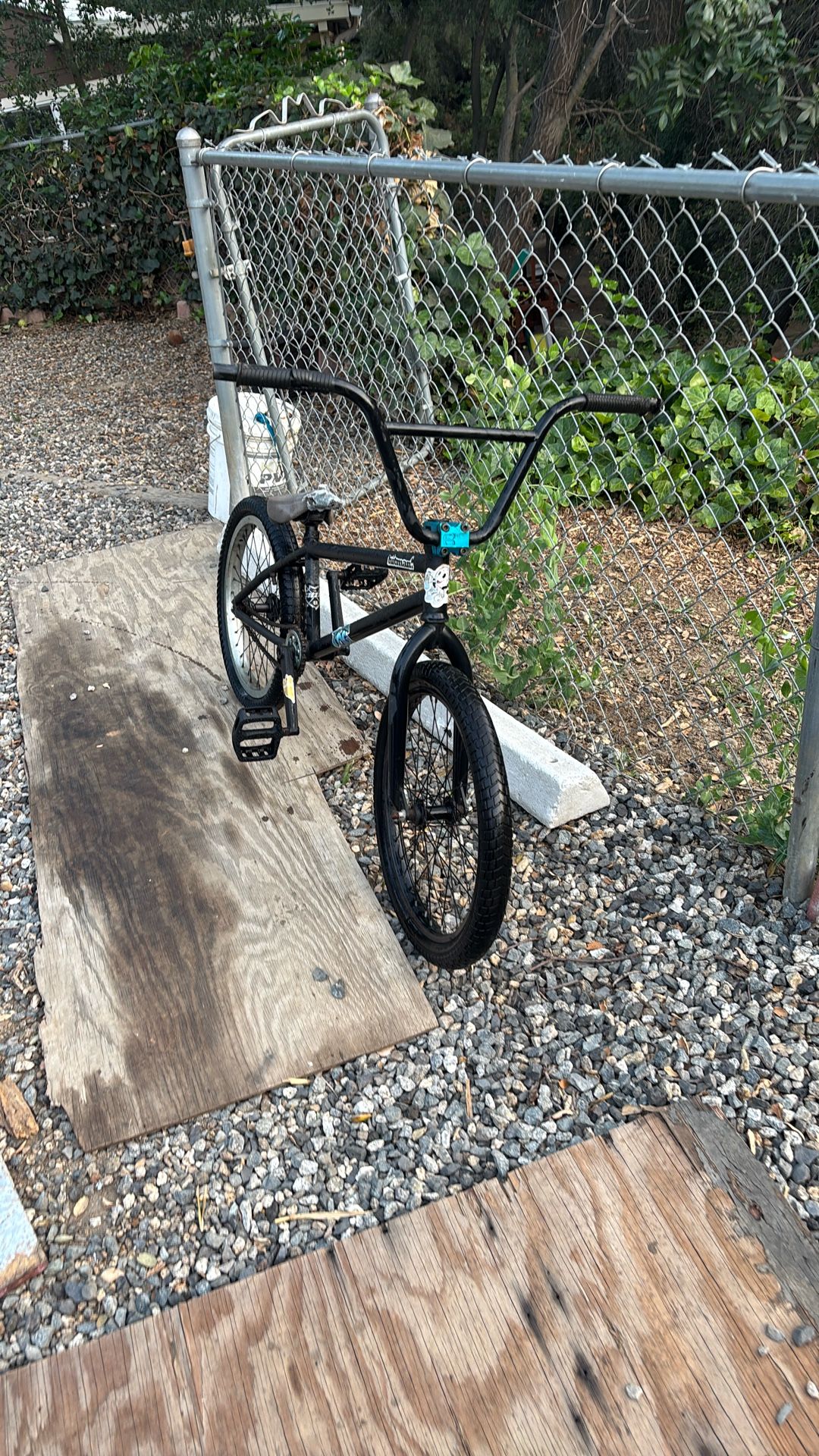 Bmx Bike