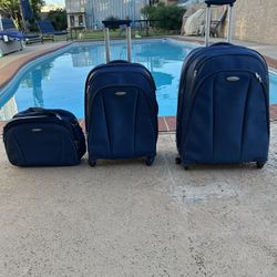 Samsonite 3 Piece Set