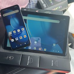 Active Phone and Tablet combo