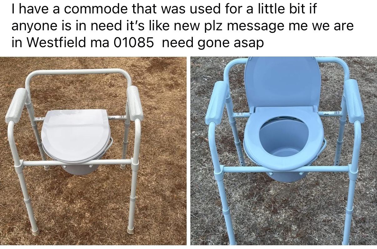 Free Commode