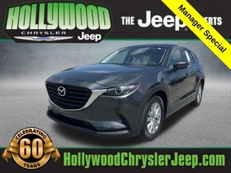 2016 Mazda CX-9