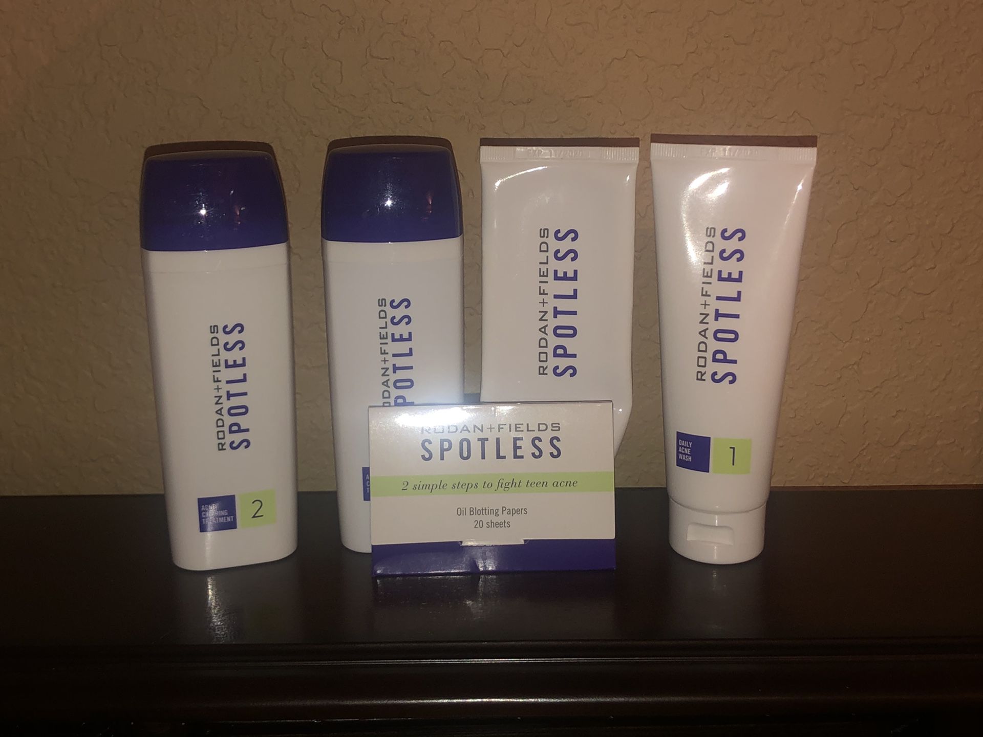 Rodan and Fields Spotless Acne Clearing Treatment