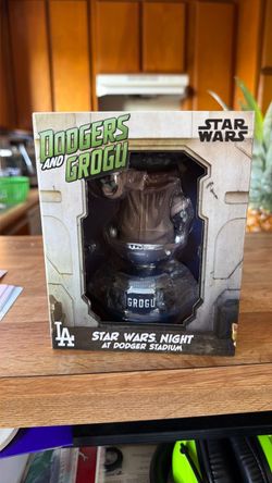 Grogu Bobble Head