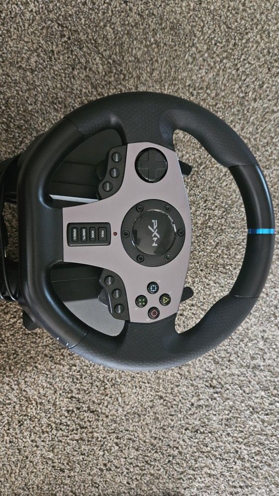Pxn V9 Gaming Race Wheel