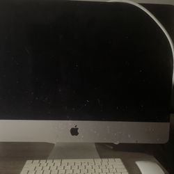 27” Apple iMac (2018/2019)