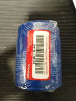 Honda OEM Oil Filter 