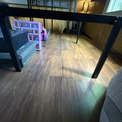 Bed Frame With Outlet