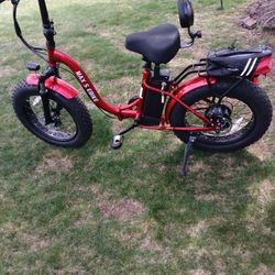 Daymak MAX S  Deluxe Electric BIKE