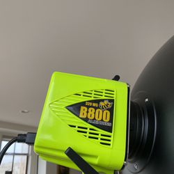 Alien bees b800 