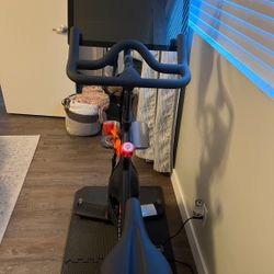 Peloton Bike