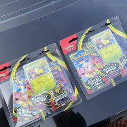 Perfect order Blister packs
