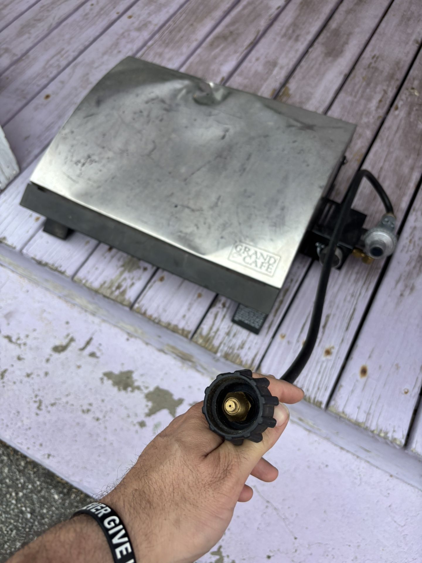 Grill Propane
